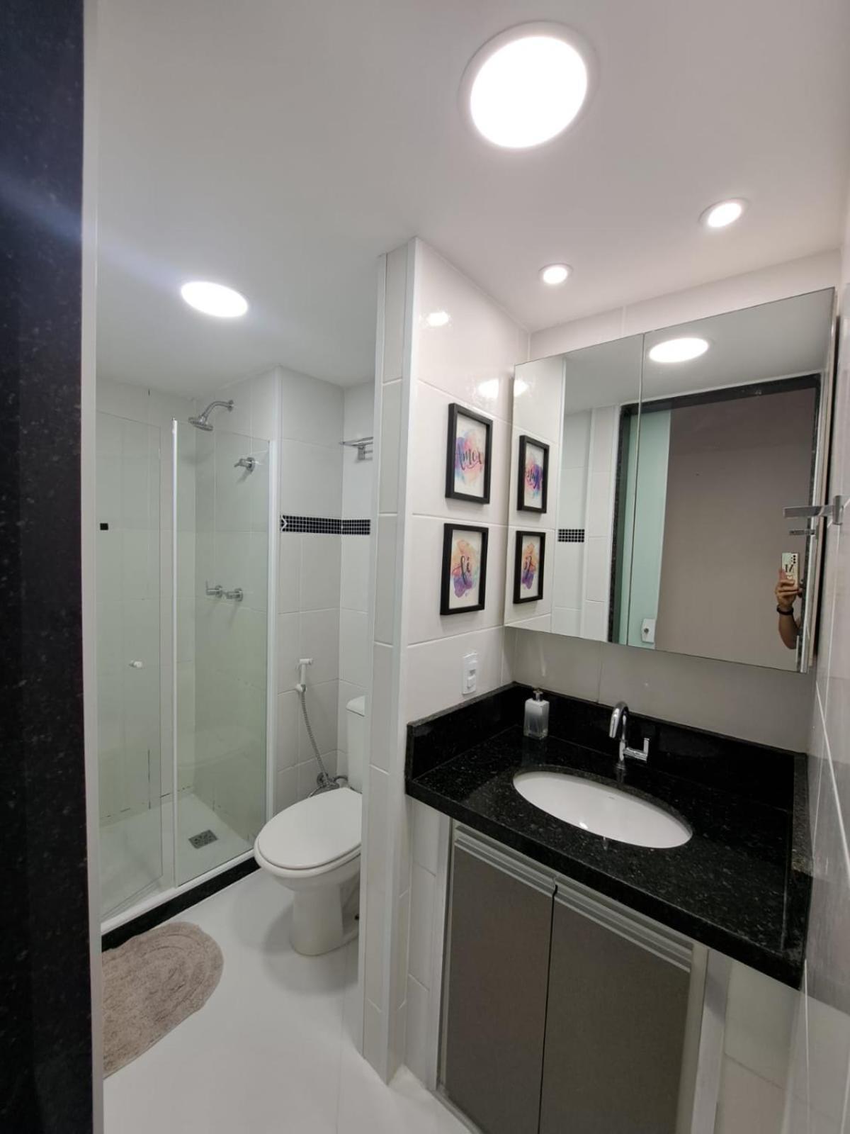 Minha Praia Condominios - Copacabana 리오데자네이루 외부 사진